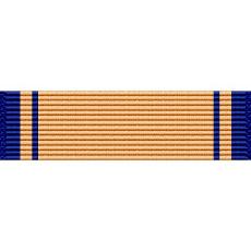 West Virginia National Guard Distinguished Service Medal Ribbon